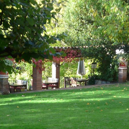 Can Barrina Montseny Ngoại thất bức ảnh