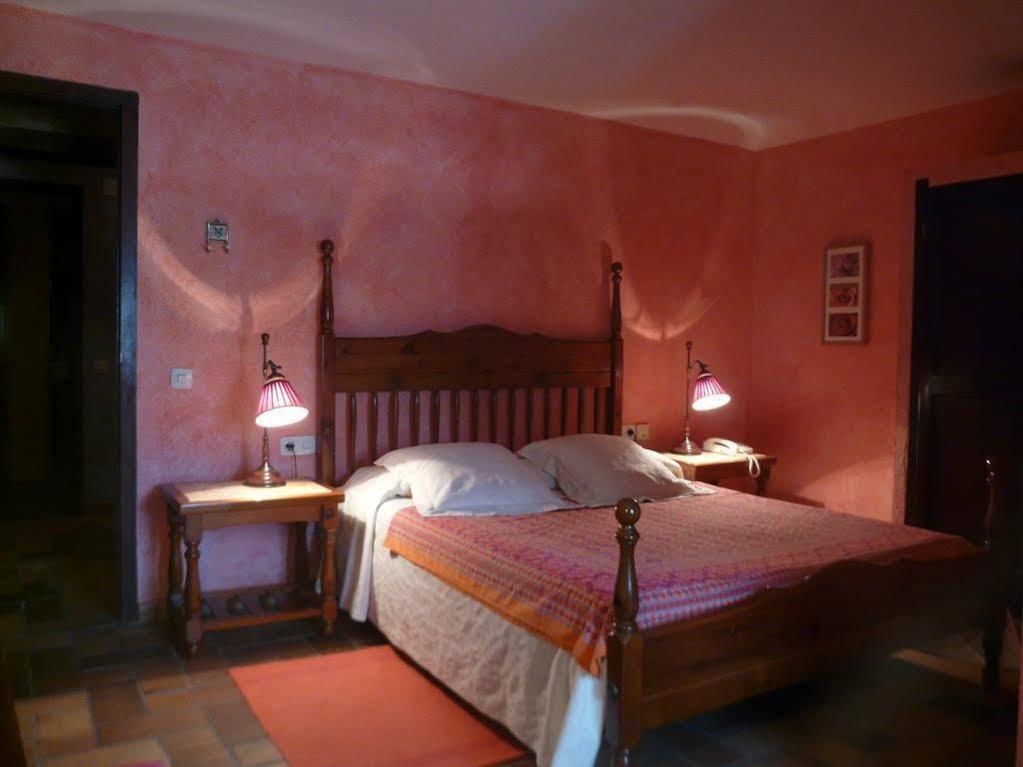 Can Barrina Montseny Ngoại thất bức ảnh