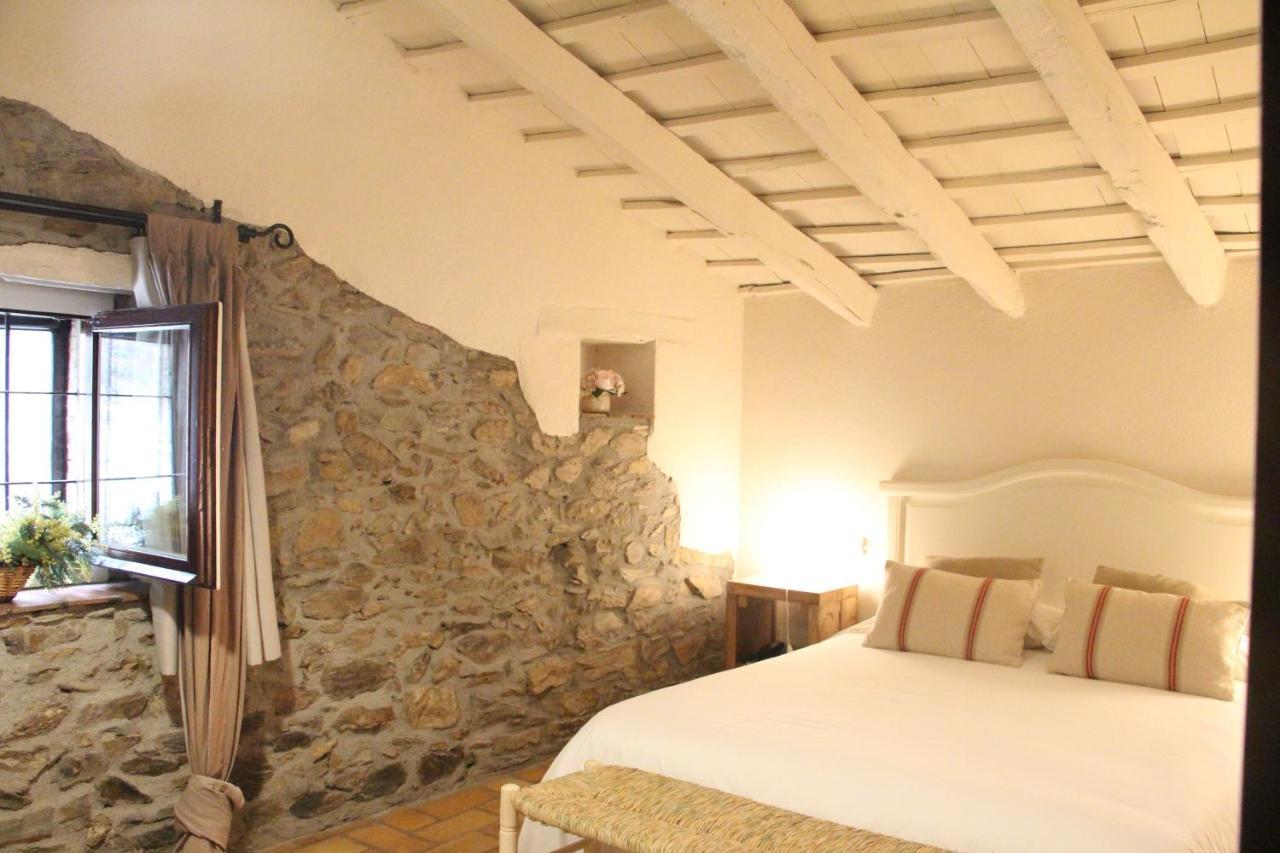 Can Barrina Montseny Ngoại thất bức ảnh