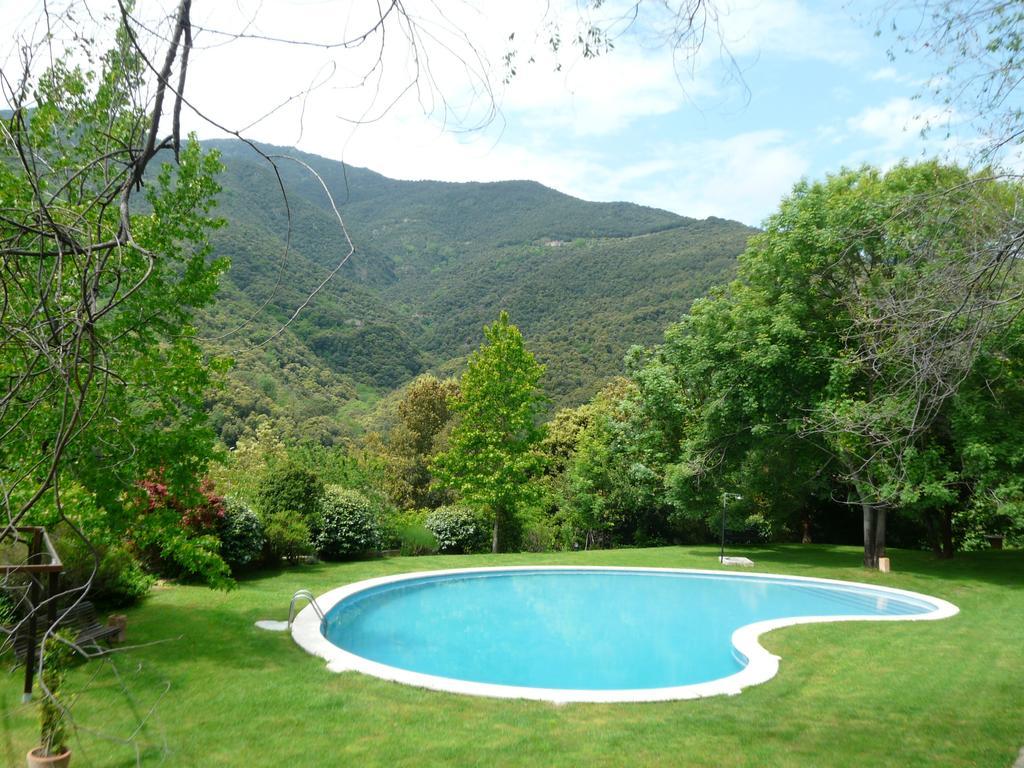Can Barrina Montseny Ngoại thất bức ảnh