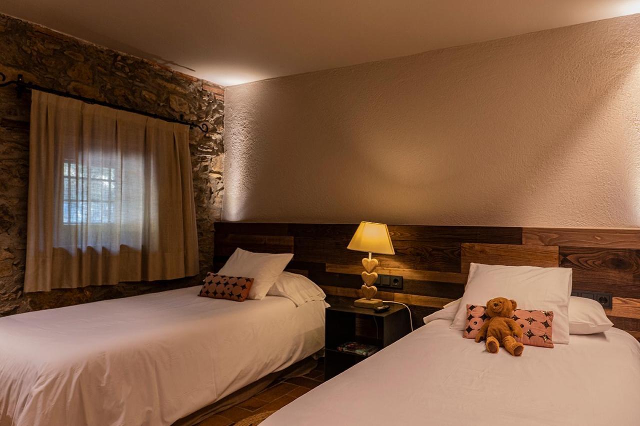 Can Barrina Montseny Ngoại thất bức ảnh