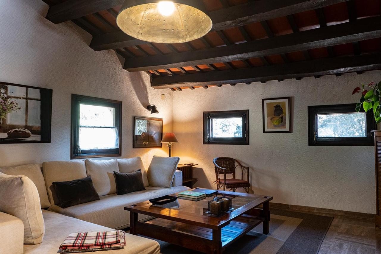 Can Barrina Montseny Ngoại thất bức ảnh