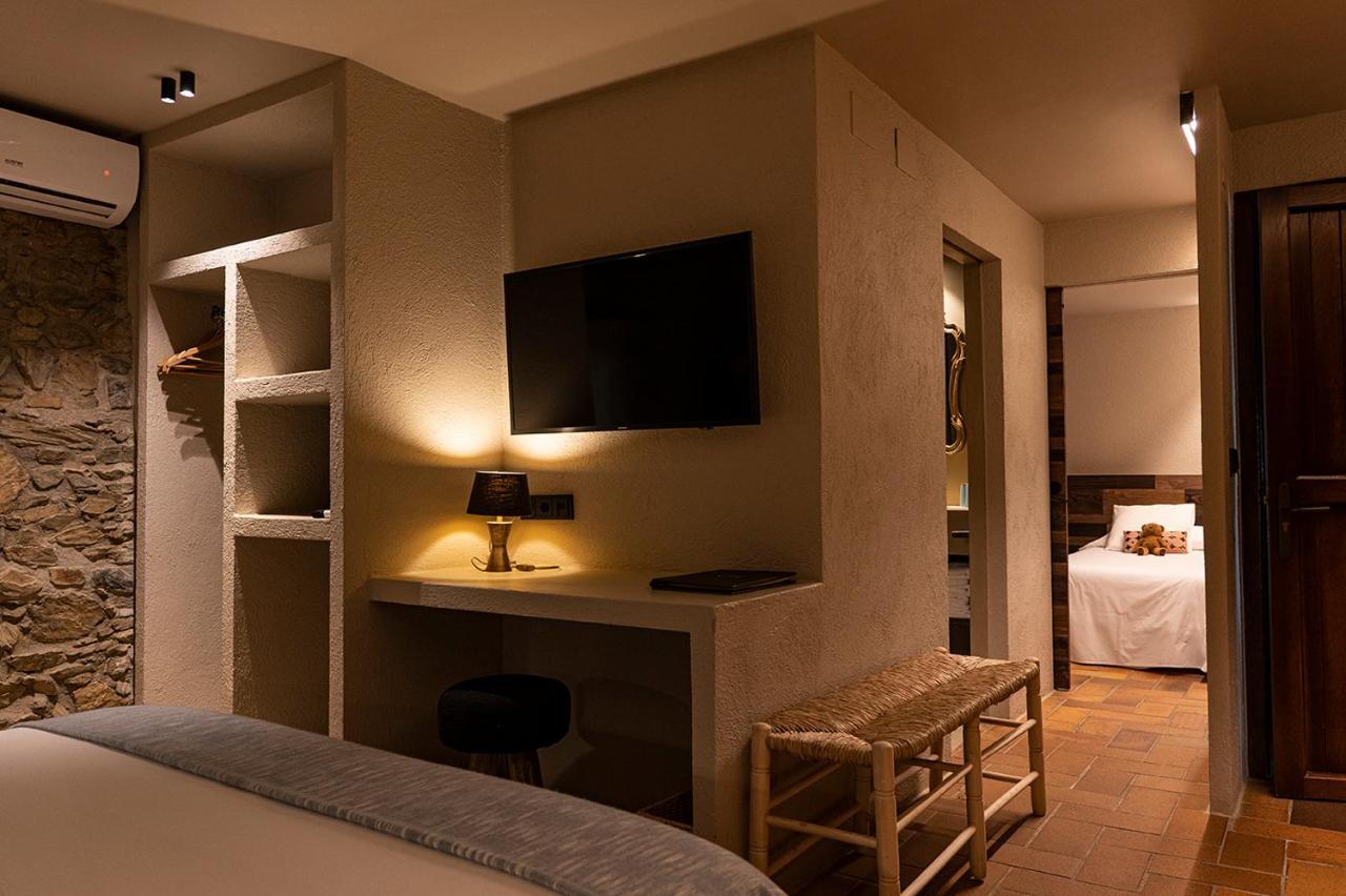 Can Barrina Montseny Ngoại thất bức ảnh