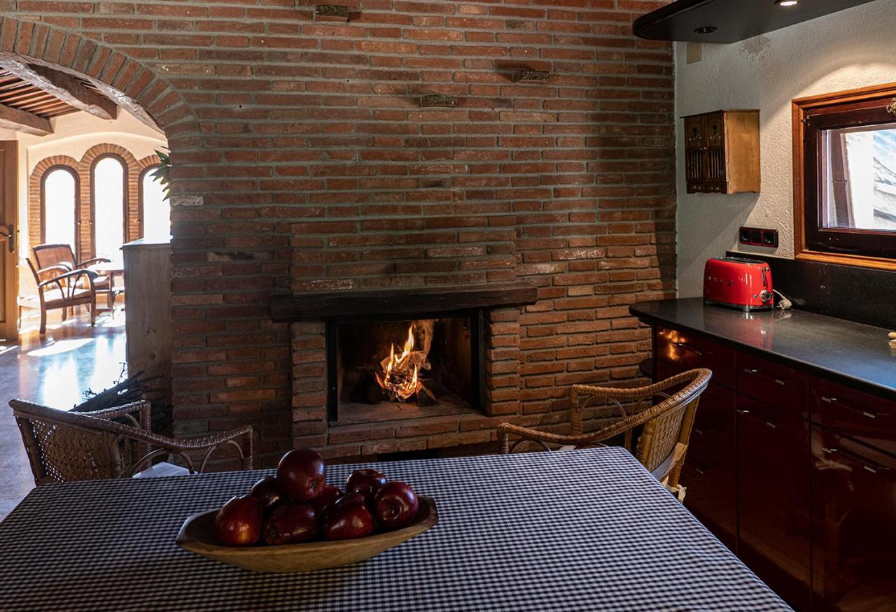Can Barrina Montseny Ngoại thất bức ảnh