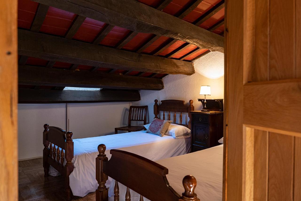 Can Barrina Montseny Ngoại thất bức ảnh