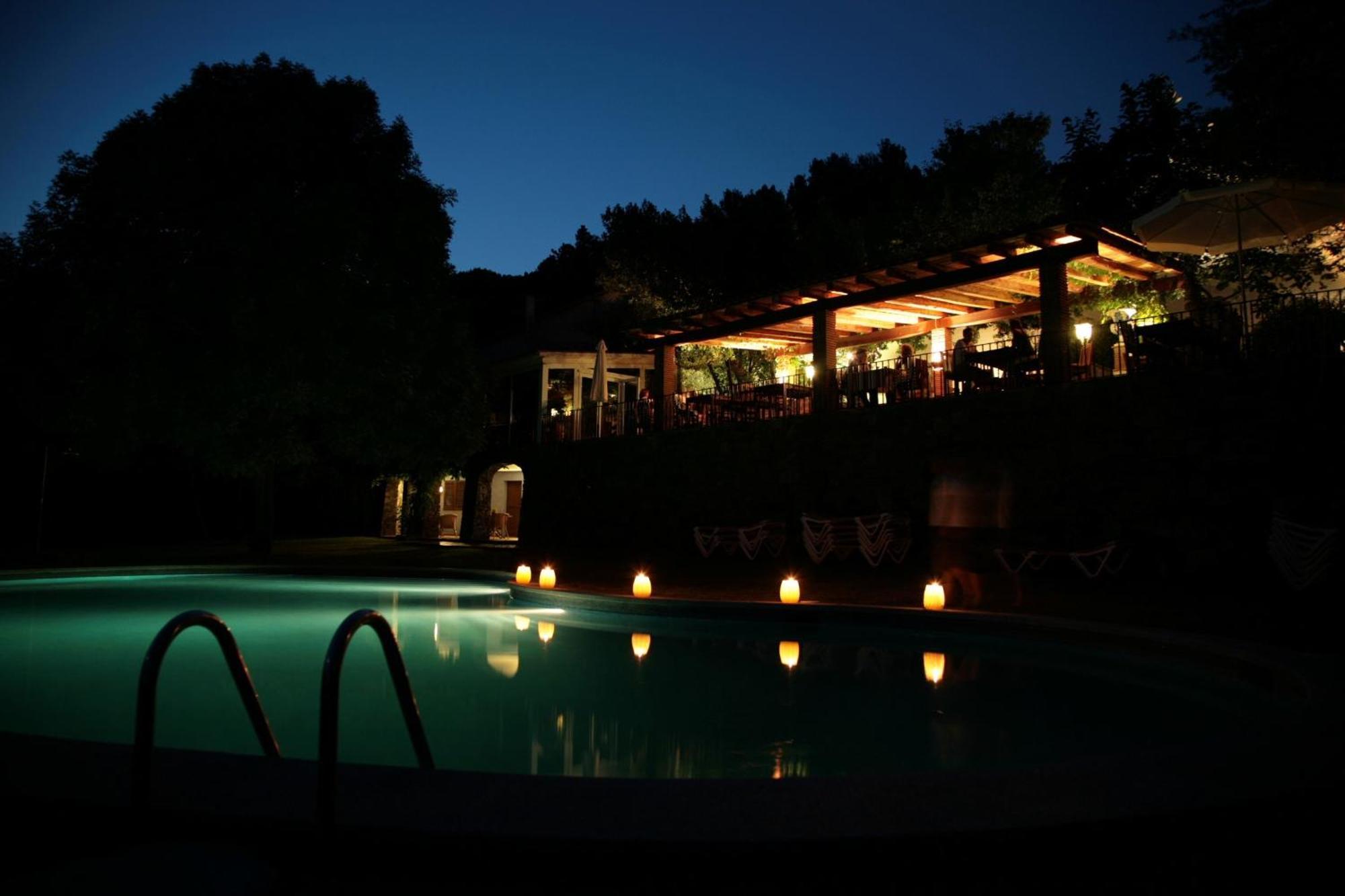 Can Barrina Montseny Ngoại thất bức ảnh