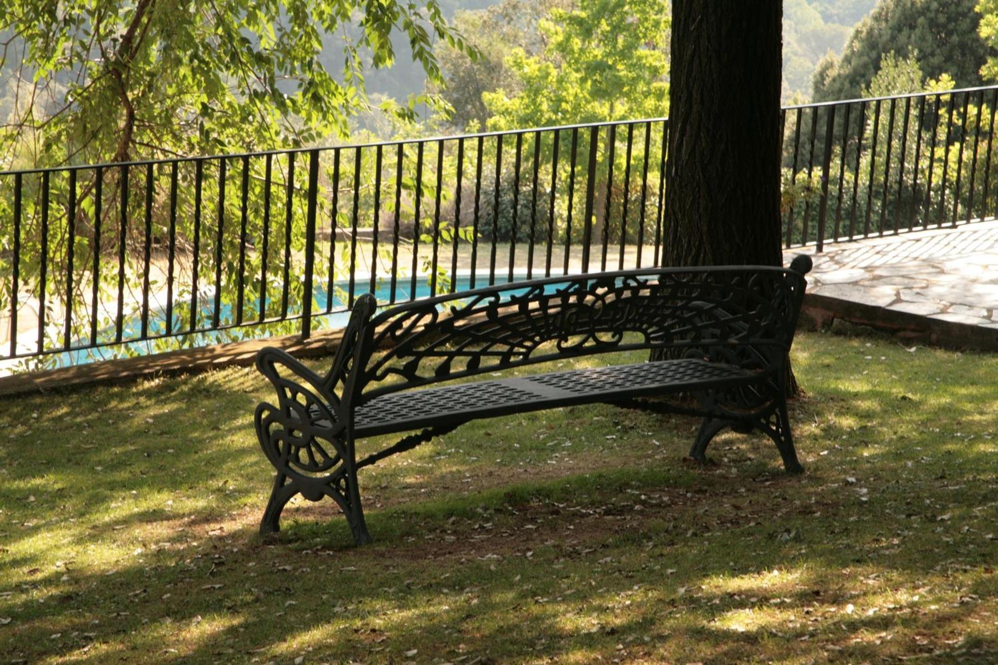 Can Barrina Montseny Ngoại thất bức ảnh