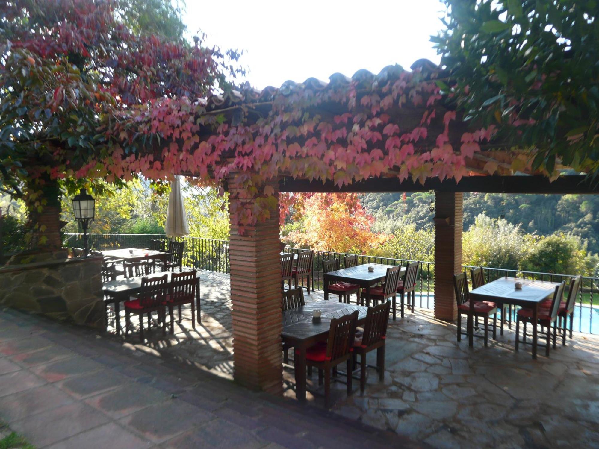 Can Barrina Montseny Ngoại thất bức ảnh