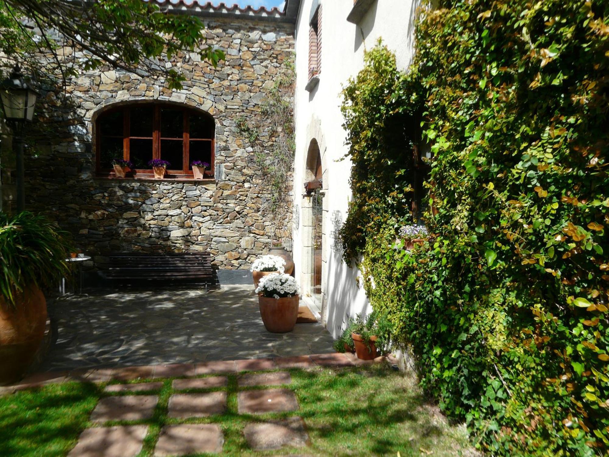 Can Barrina Montseny Ngoại thất bức ảnh