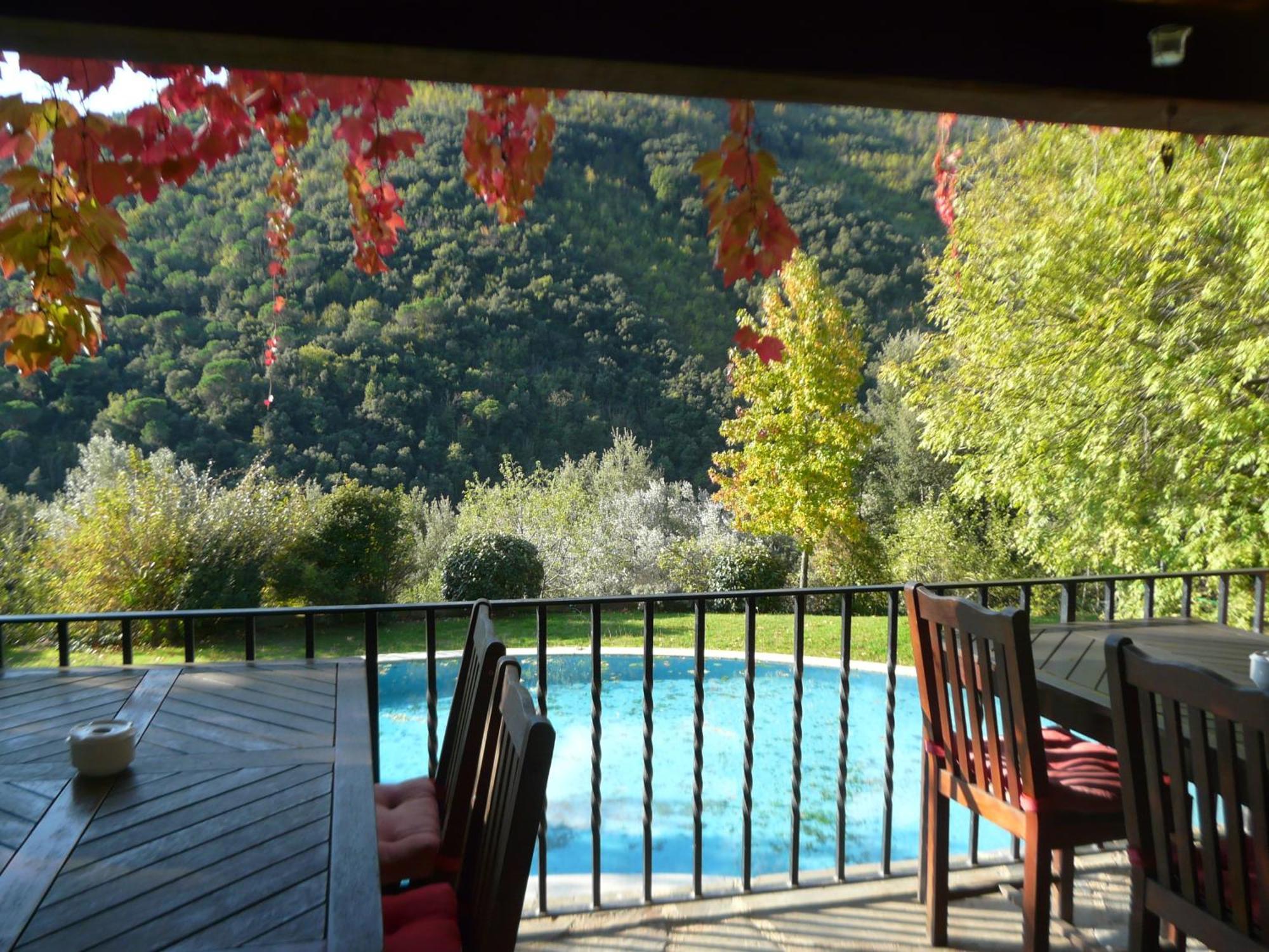 Can Barrina Montseny Ngoại thất bức ảnh