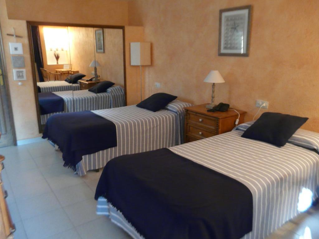 Can Barrina Montseny Ngoại thất bức ảnh
