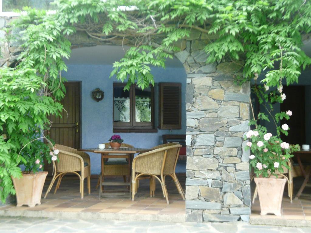 Can Barrina Montseny Ngoại thất bức ảnh