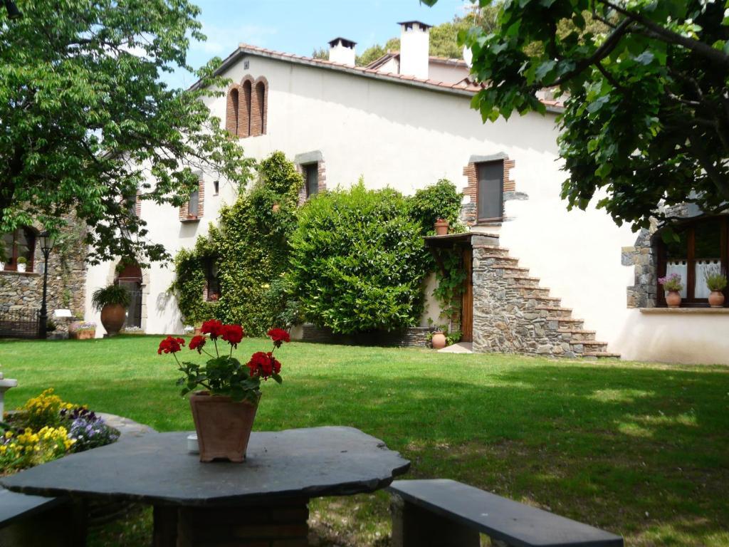 Can Barrina Montseny Ngoại thất bức ảnh