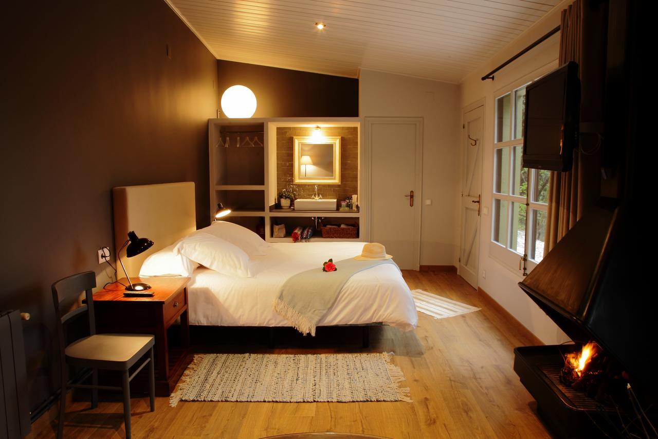Can Barrina Montseny Ngoại thất bức ảnh