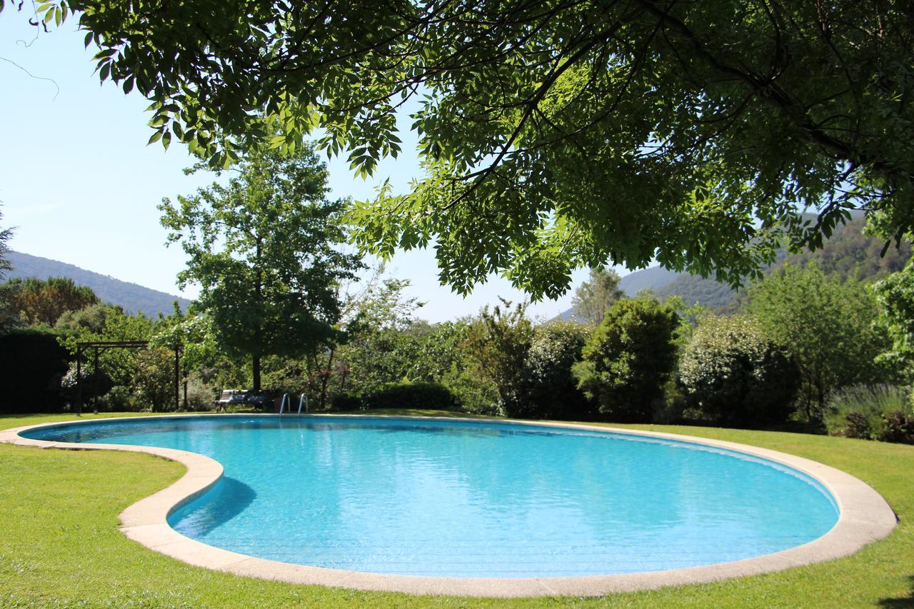 Can Barrina Montseny Ngoại thất bức ảnh